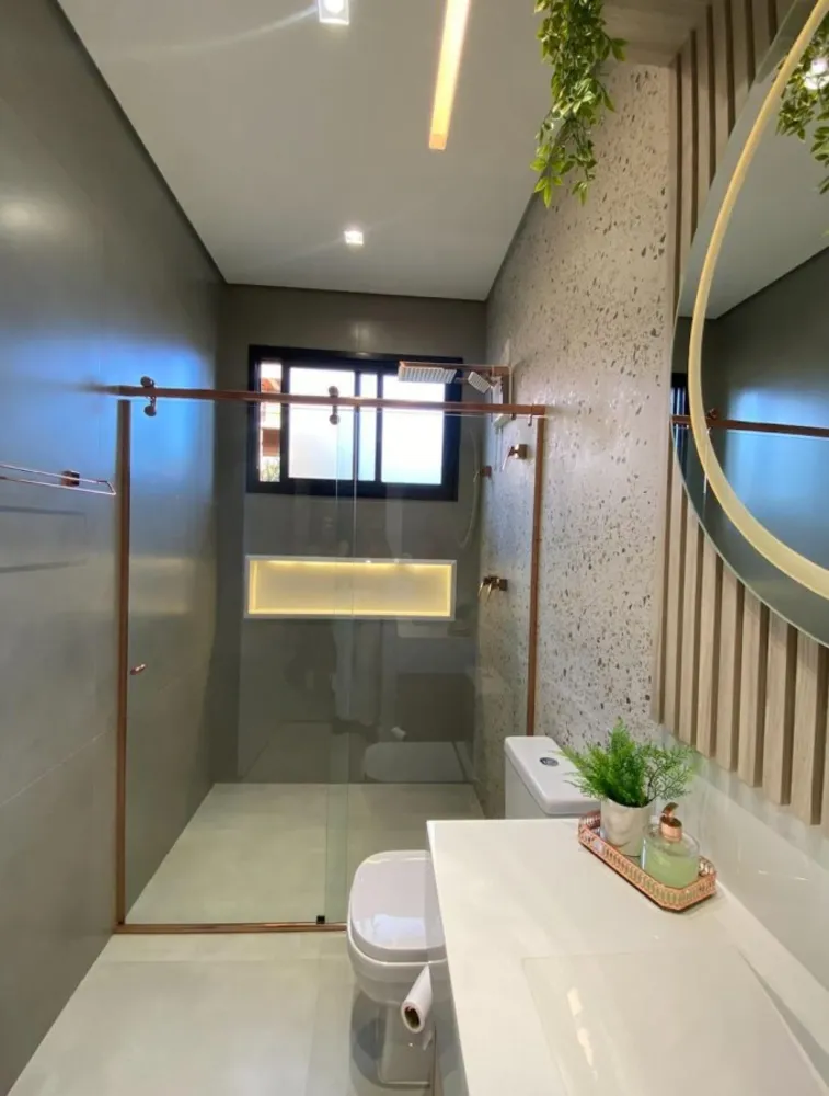 Casa de Condomínio, 4 quartos - Foto 5