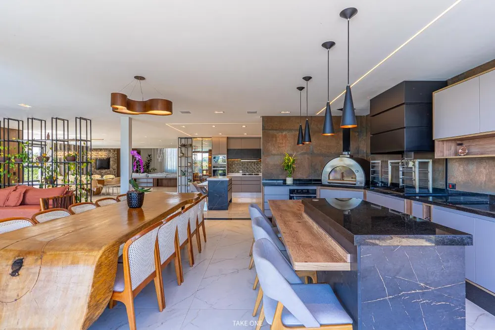 Casa de Condomínio, 10 quartos - Foto 6