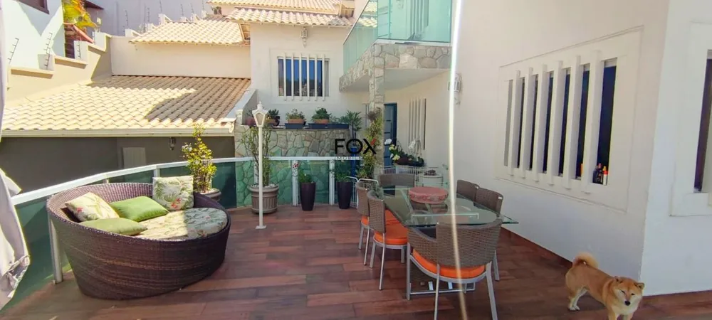 Casa, 4 quartos, 290 m² - Foto 9