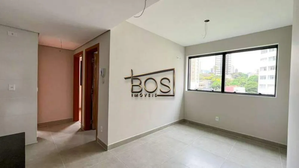 Apartamento, 2 quartos, 42 m² - Foto 1