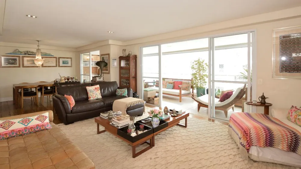 Apartamento, 4 quartos, 189 m² - Foto 3