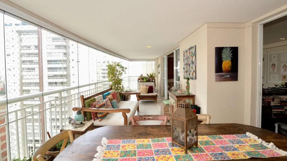 Apartamento, 4 quartos, 189 m² - Foto 8