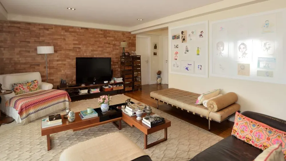 Apartamento, 4 quartos, 189 m² - Foto 5