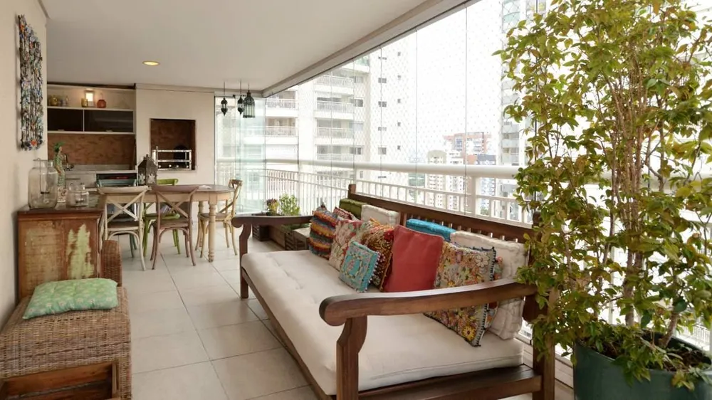 Apartamento, 4 quartos, 189 m² - Foto 6