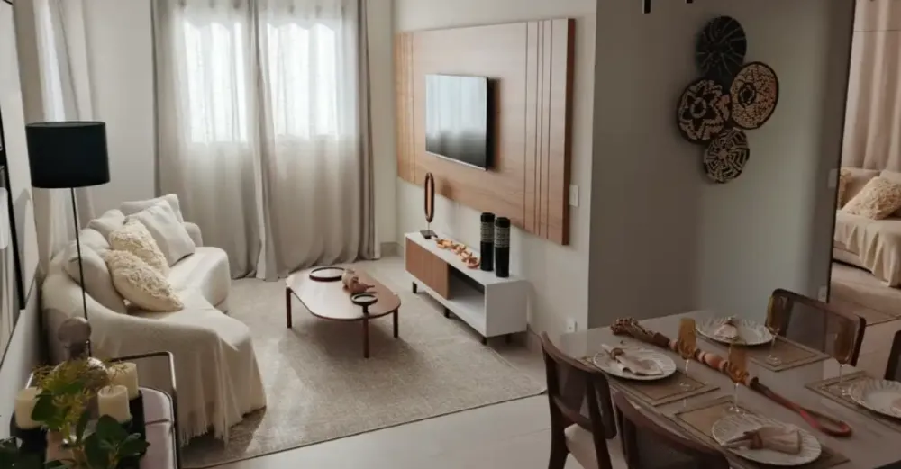 Apartamento, 2 quartos, 64 m² - Foto 9