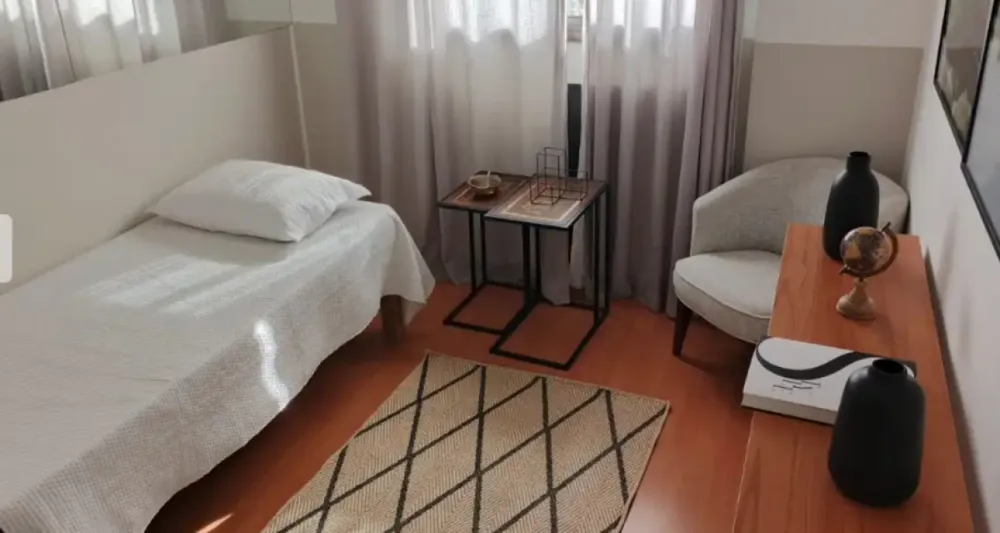 Apartamento, 2 quartos, 64 m² - Foto 12
