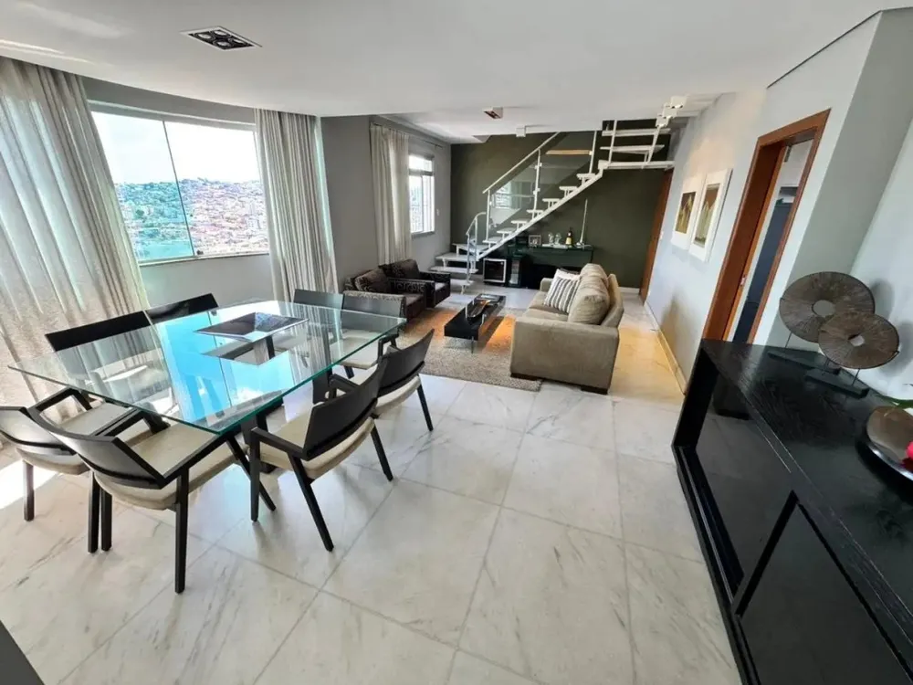 Cobertura, 4 quartos, 246 m² - Foto 3
