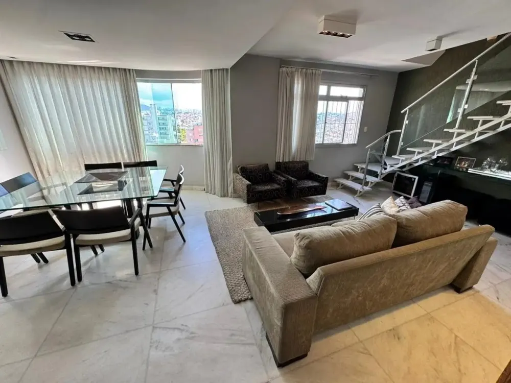 Cobertura, 4 quartos, 246 m² - Foto 2
