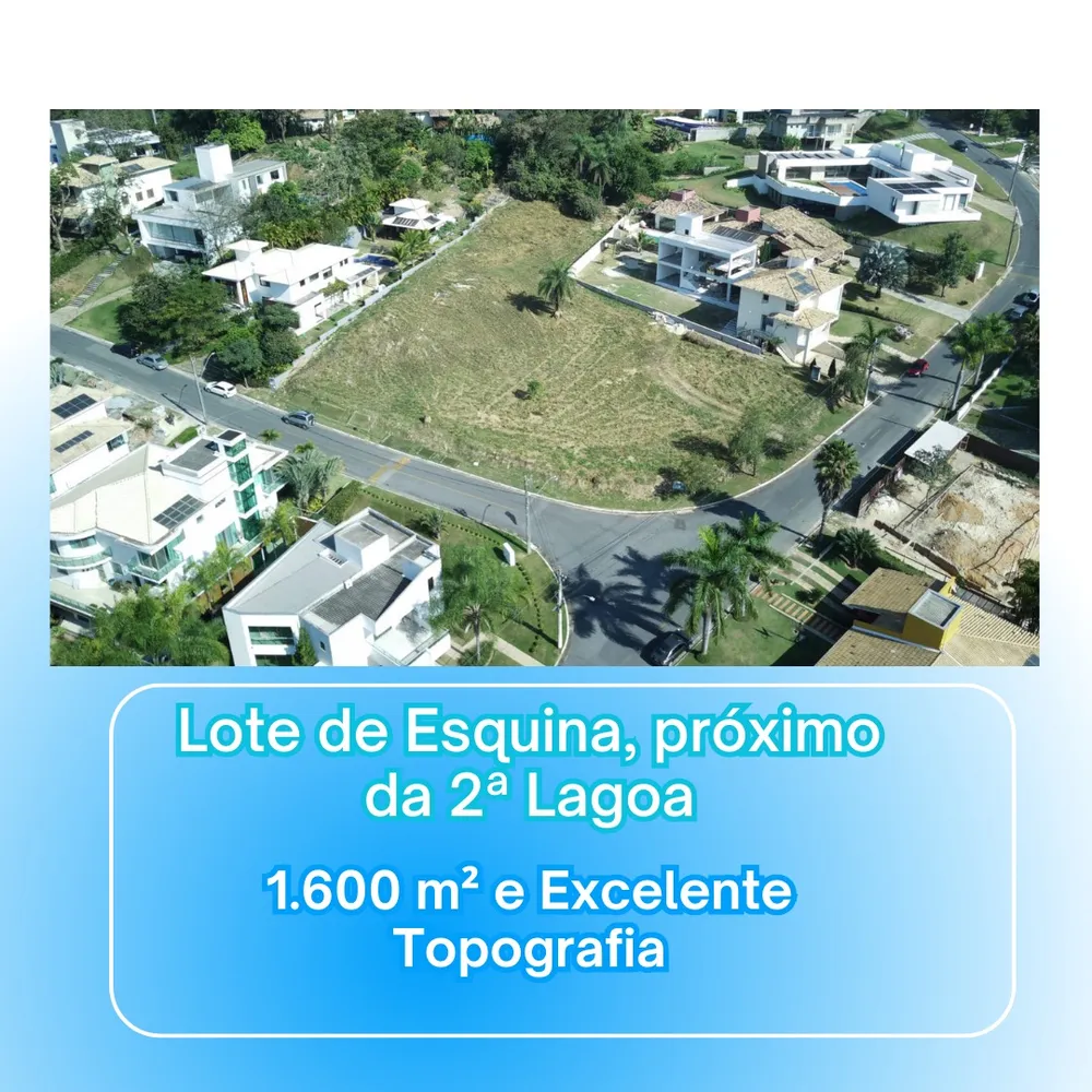 Terreno, 1600 m² - Foto 1
