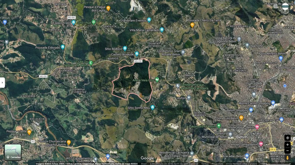 Terreno, 1600 m² - Foto 2