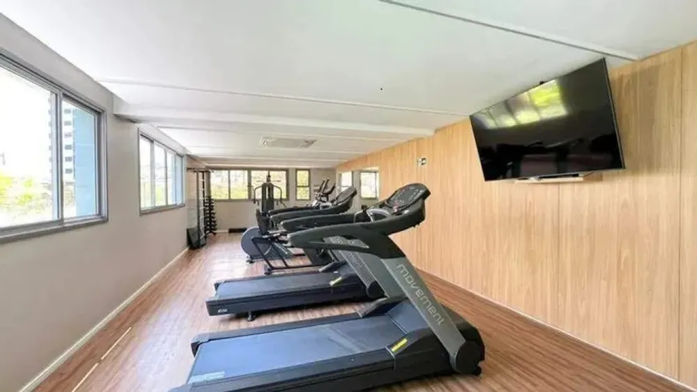 Apartamento, 1 quarto, 64 m² - Foto 8