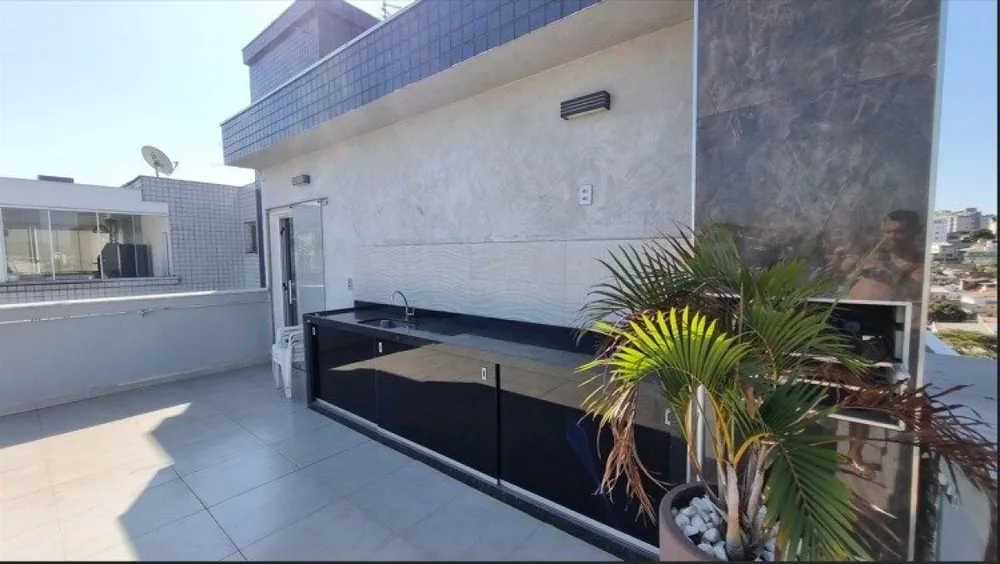 Cobertura, 3 quartos, 157 m² - Foto 6