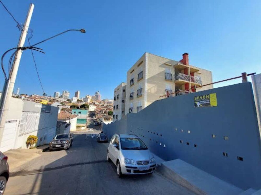 Apartamento à venda com 3 quartos, 75m² - Foto 4