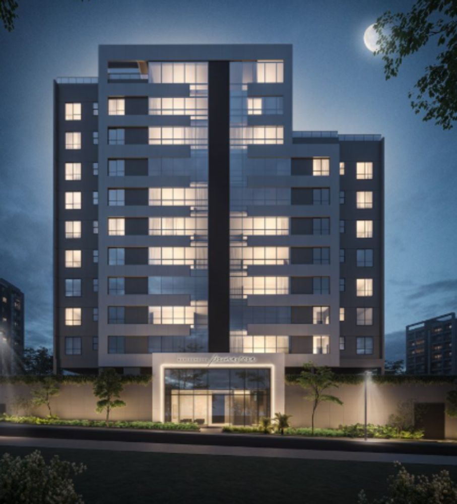 Apartamento à venda com 4 quartos, 156m² - Foto 1