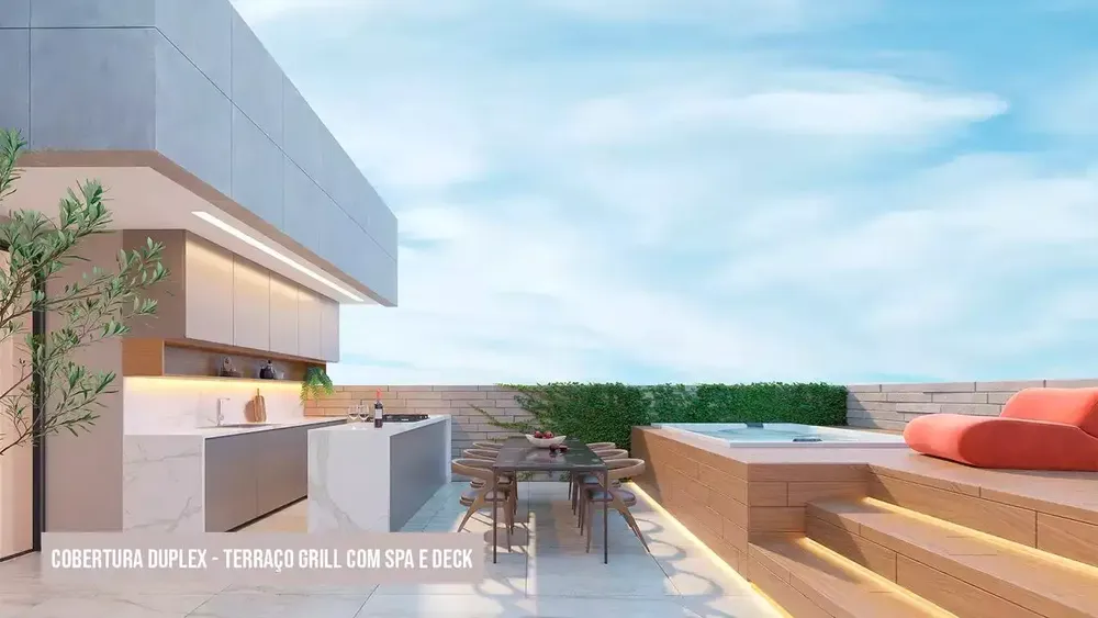 Apartamento, 3 quartos, 71 m² - Foto 4