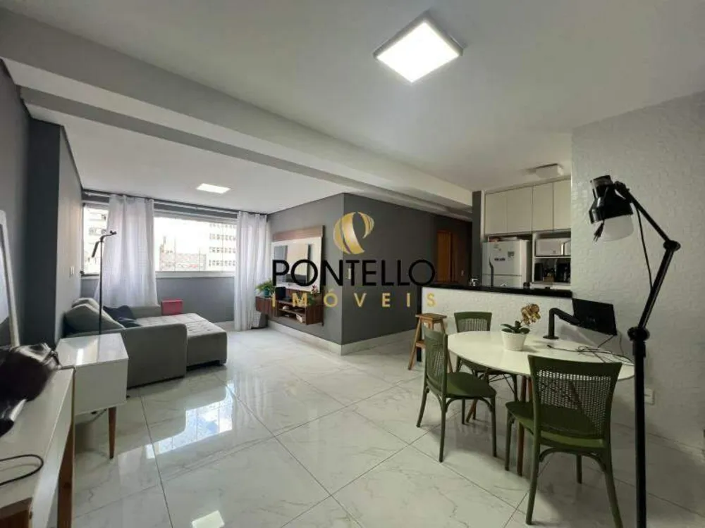 Apartamento, 2 quartos, 69 m² - Foto 2