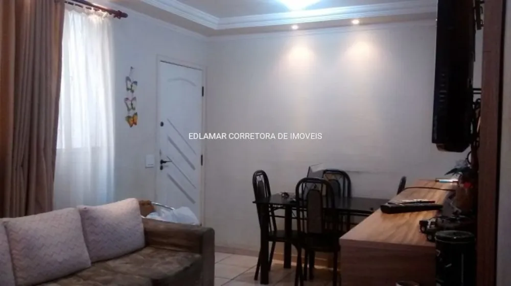 Apartamento, 3 quartos, 58 m² - Foto 1