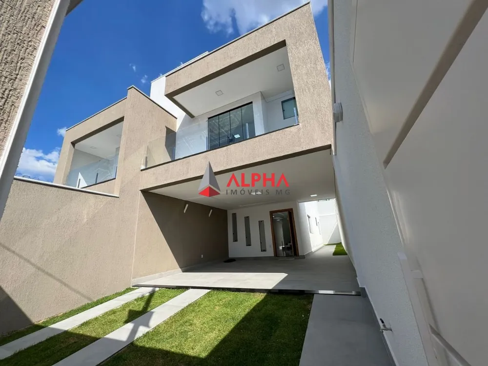 Casa, 3 quartos, 185 m² - Foto 1