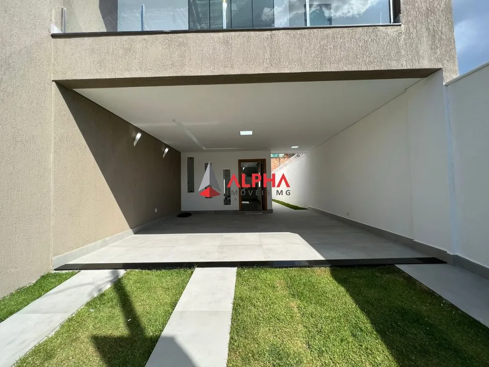 Casa, 3 quartos, 185 m² - Foto 2