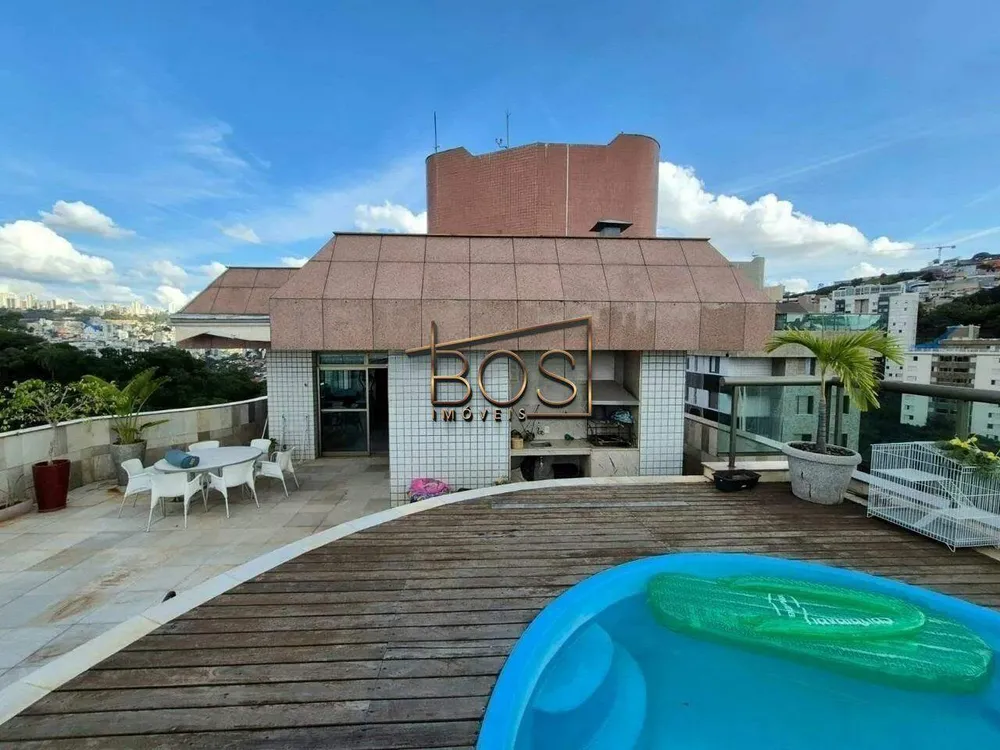 Cobertura, 4 quartos, 298 m² - Foto 7