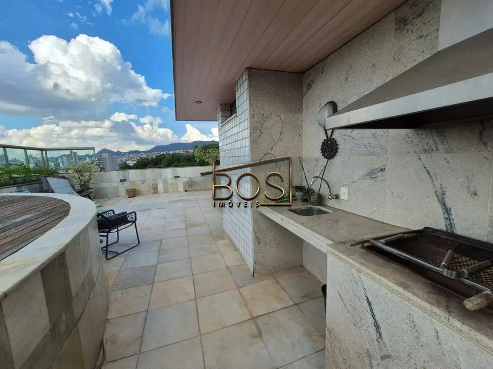Cobertura, 4 quartos, 298 m² - Foto 4