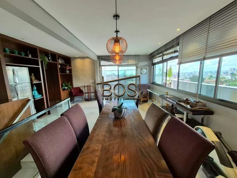 Cobertura, 4 quartos, 298 m² - Foto 8