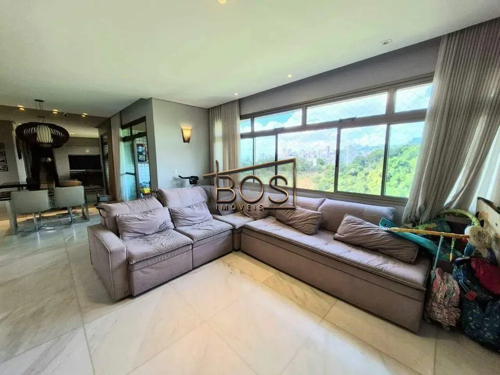 Cobertura, 4 quartos, 298 m² - Foto 6