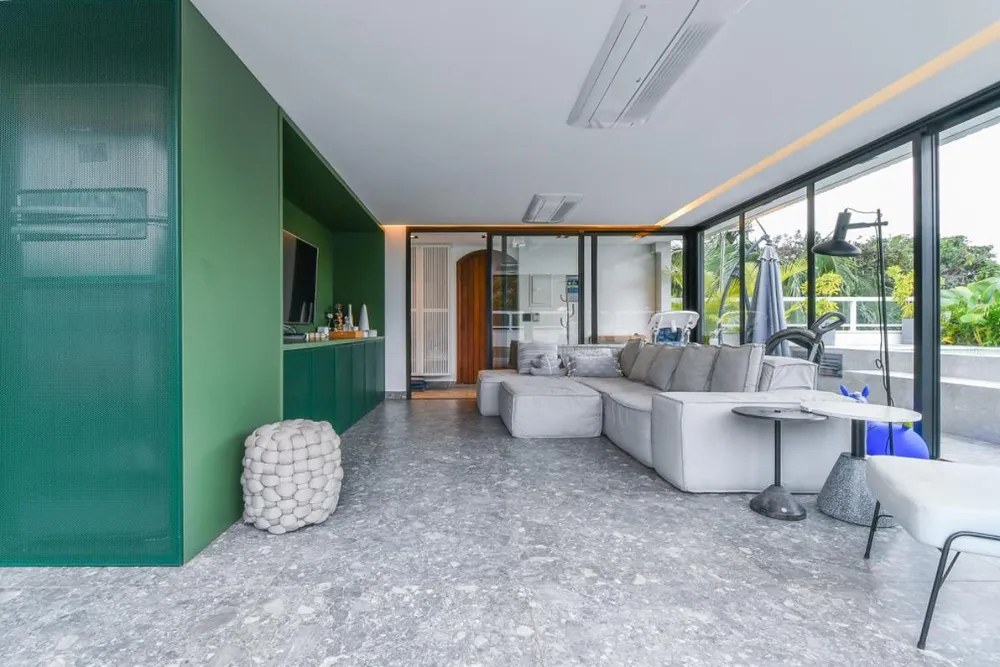 Cobertura, 3 quartos, 260 m² - Foto 3