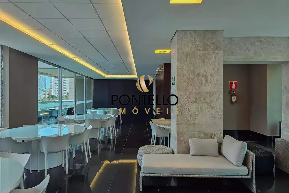 Apartamento, 3 quartos, 200 m² - Foto 9