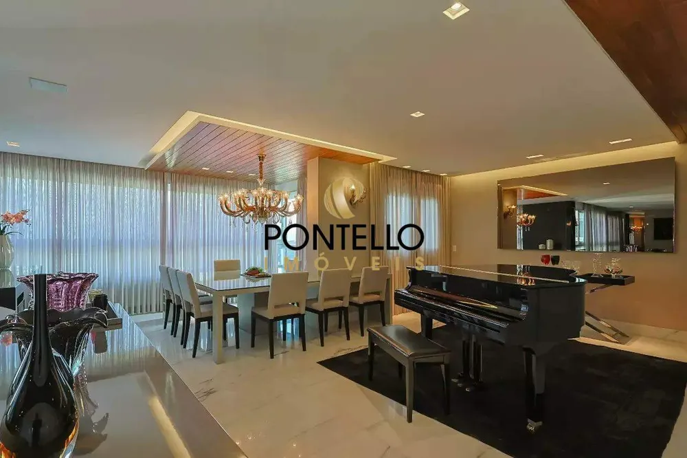 Apartamento, 3 quartos, 200 m² - Foto 6