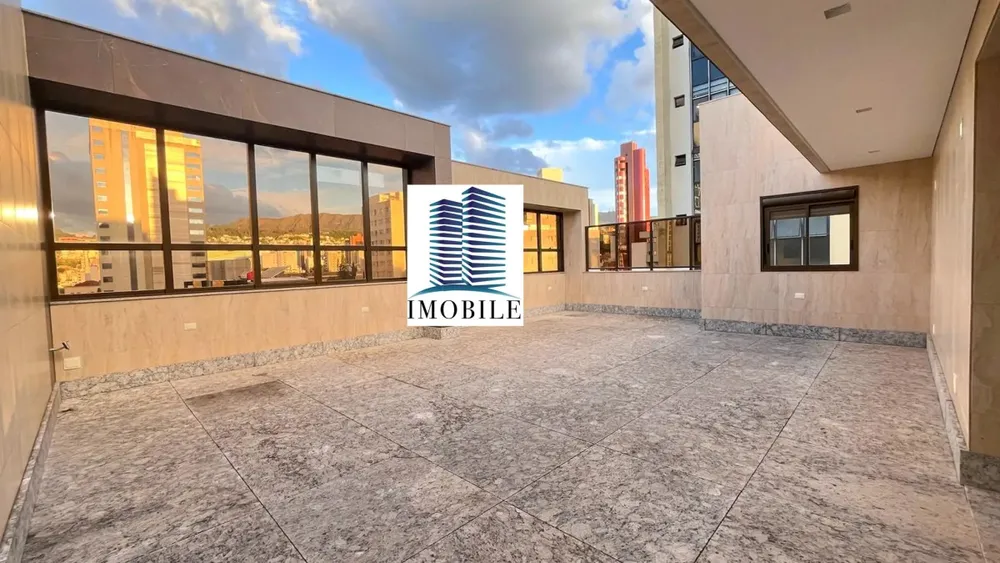 Cobertura, 2 quartos, 136 m² - Foto 1