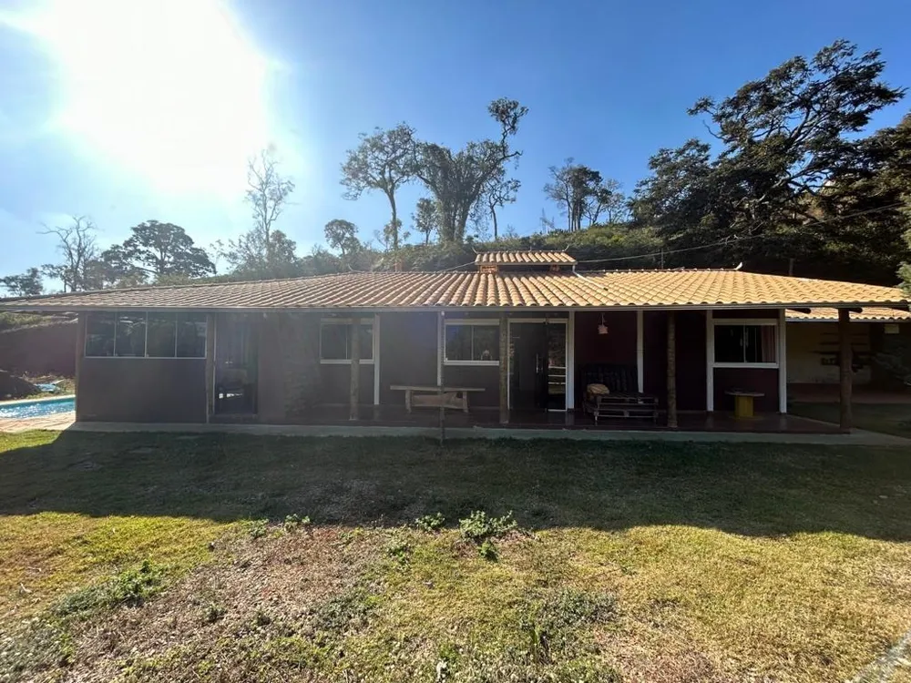 Chácara, 3 quartos, 5000 m² - Foto 1
