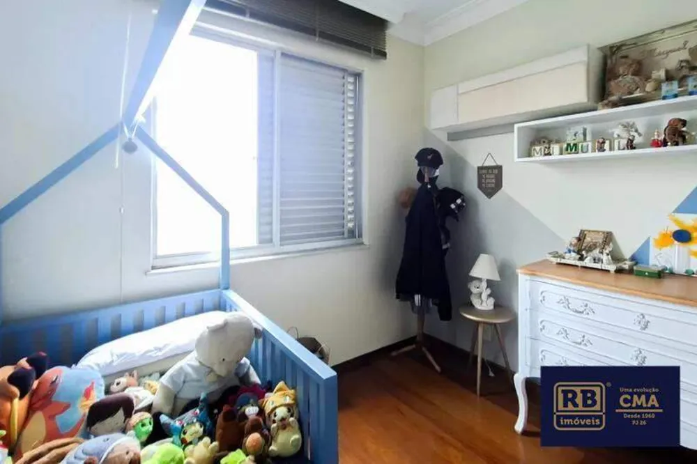 Apartamento, 4 quartos, 105 m² - Foto 6