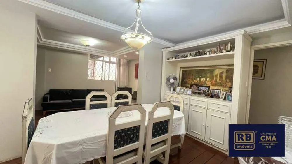 Apartamento, 4 quartos, 105 m² - Foto 4