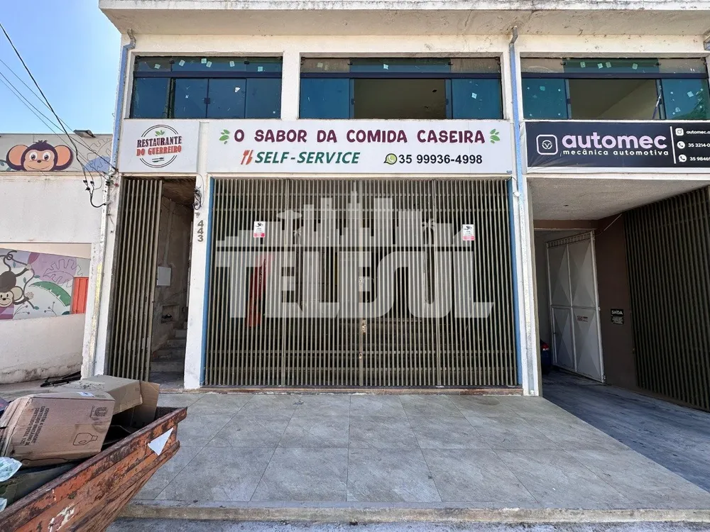 Depósito-Galpão, 60 m² - Foto 1