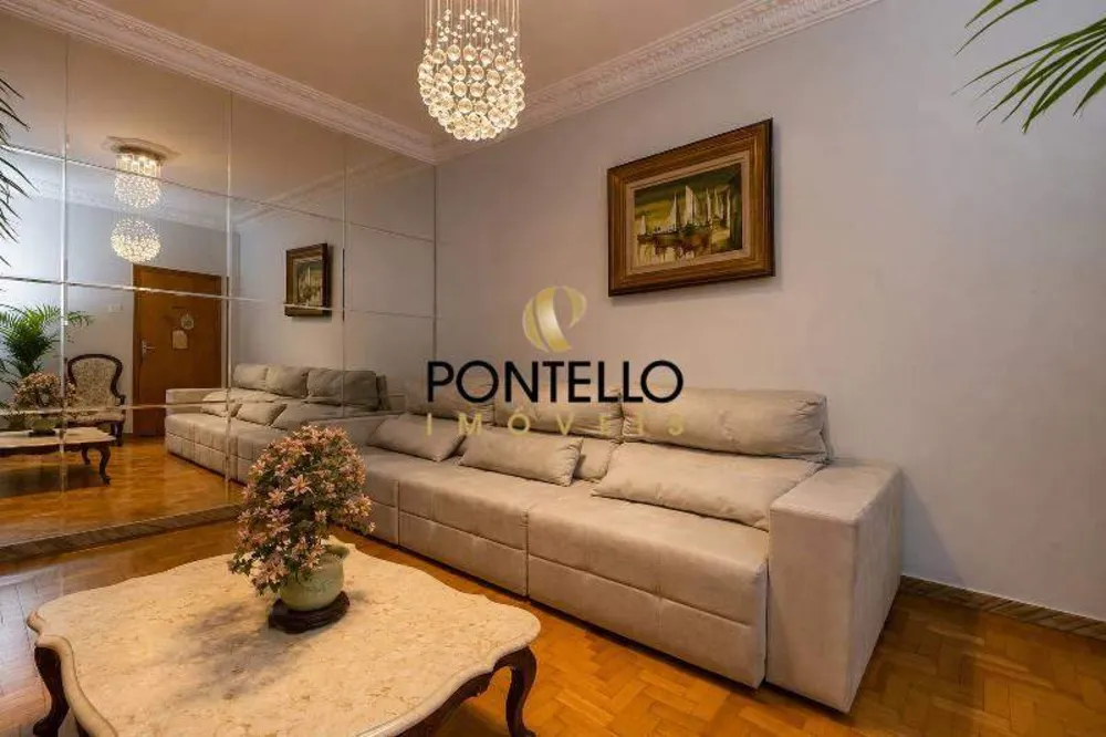 Apartamento, 3 quartos, 96 m² - Foto 3