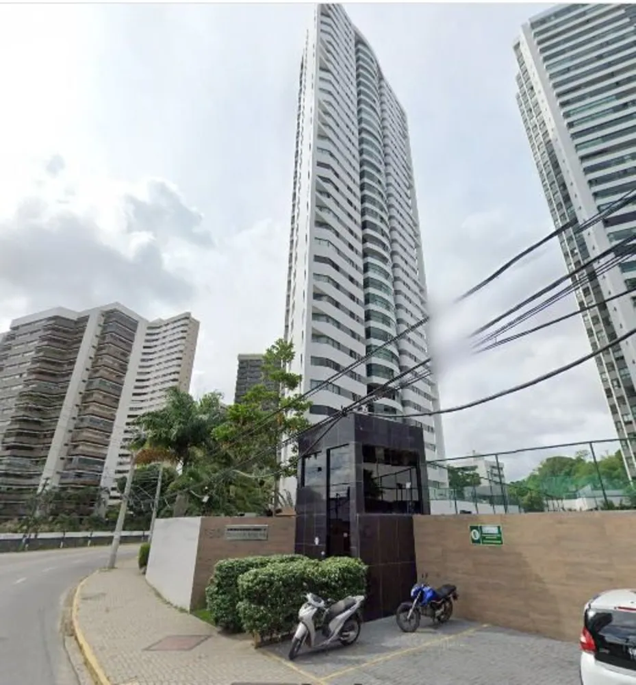 Apartamento, 3 quartos, 172 m² - Foto 1