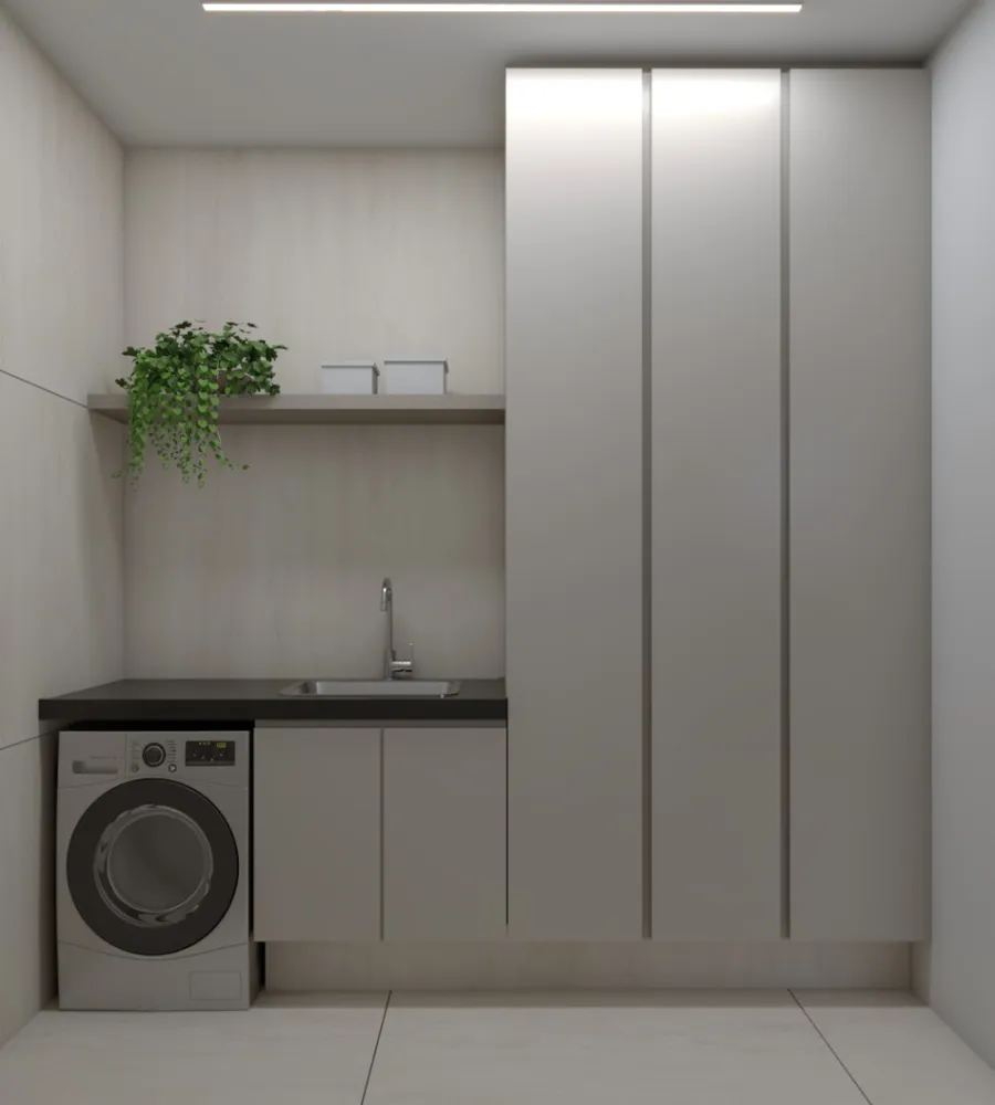 Apartamento, 3 quartos, 92 m² - Foto 1