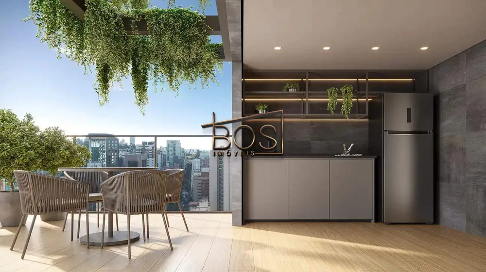 Apartamento, 1 quarto, 100 m² - Foto 5