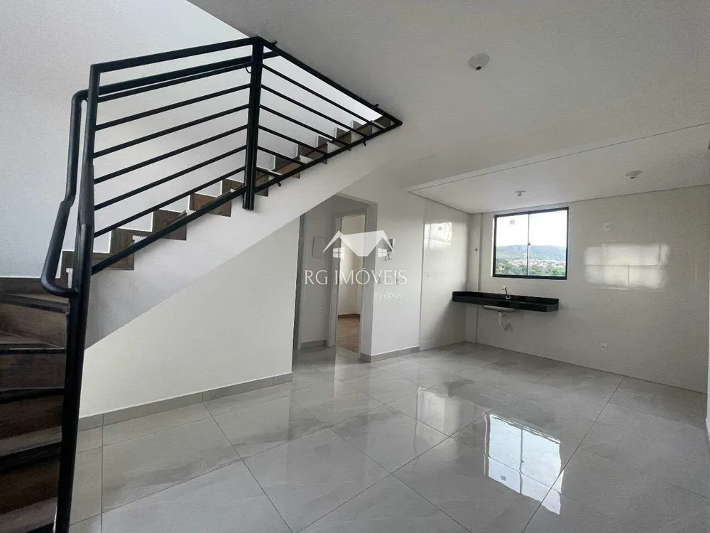 Cobertura, 2 quartos, 95 m² - Foto 4