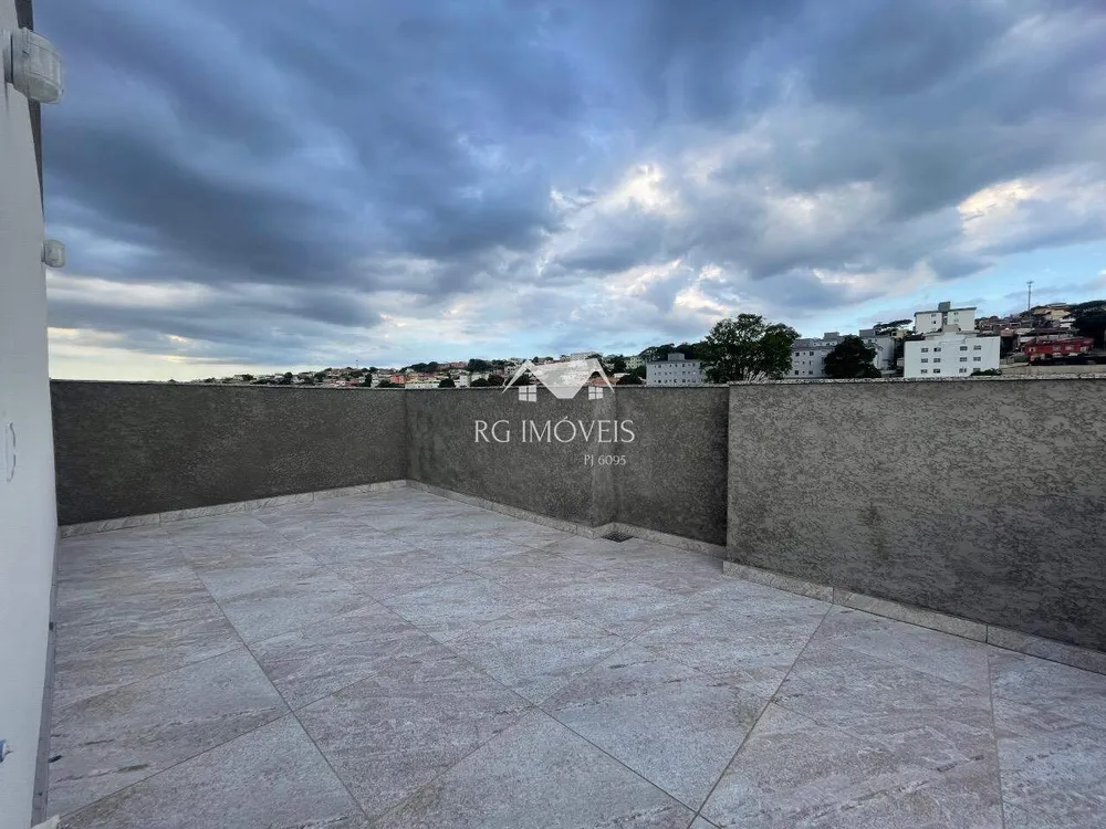 Cobertura, 2 quartos, 95 m² - Foto 1
