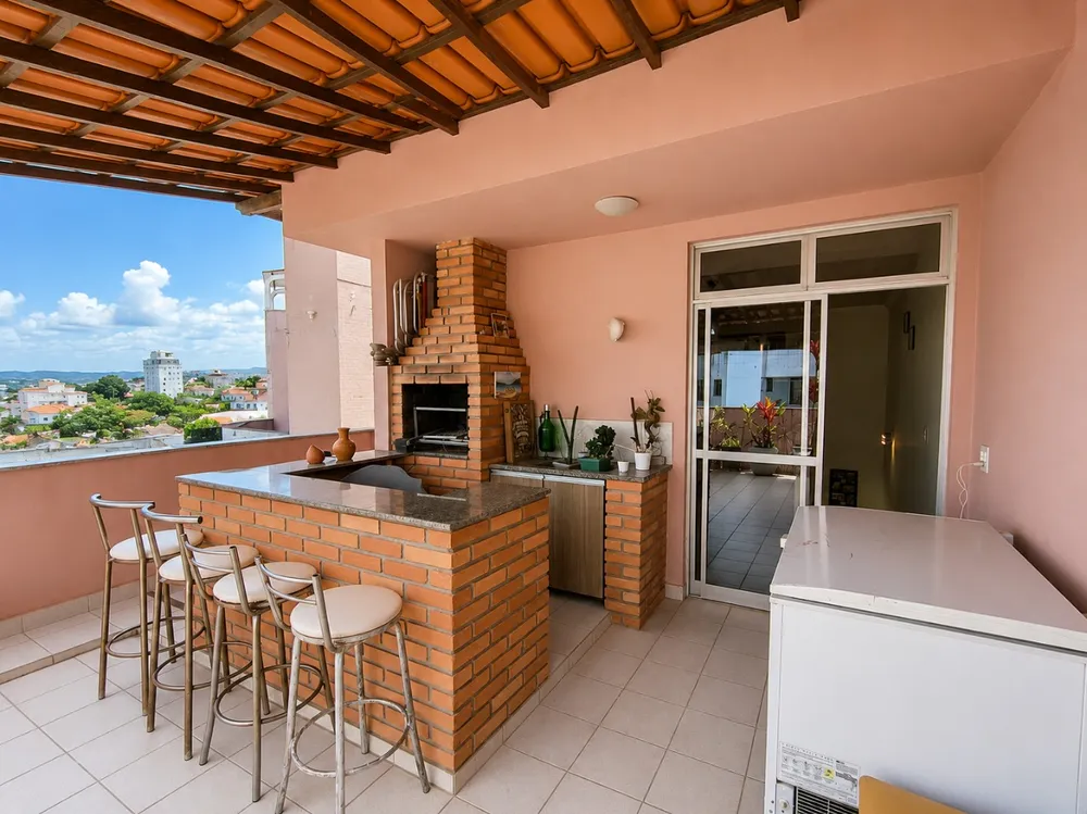 Cobertura, 3 quartos, 132 m² - Foto 1