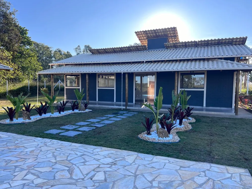 Chácara, 3 quartos, 2 hectares - Foto 1