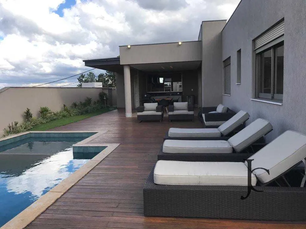 Casa de Condomínio, 4 quartos - Foto 1