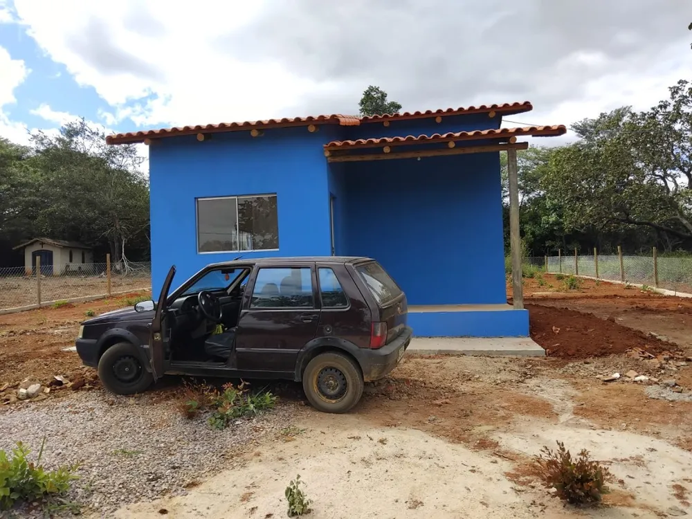 Casa de Condomínio, 2 quartos - Foto 1