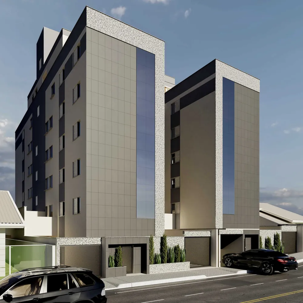 Cobertura, 3 quartos, 78 m² - Foto 1