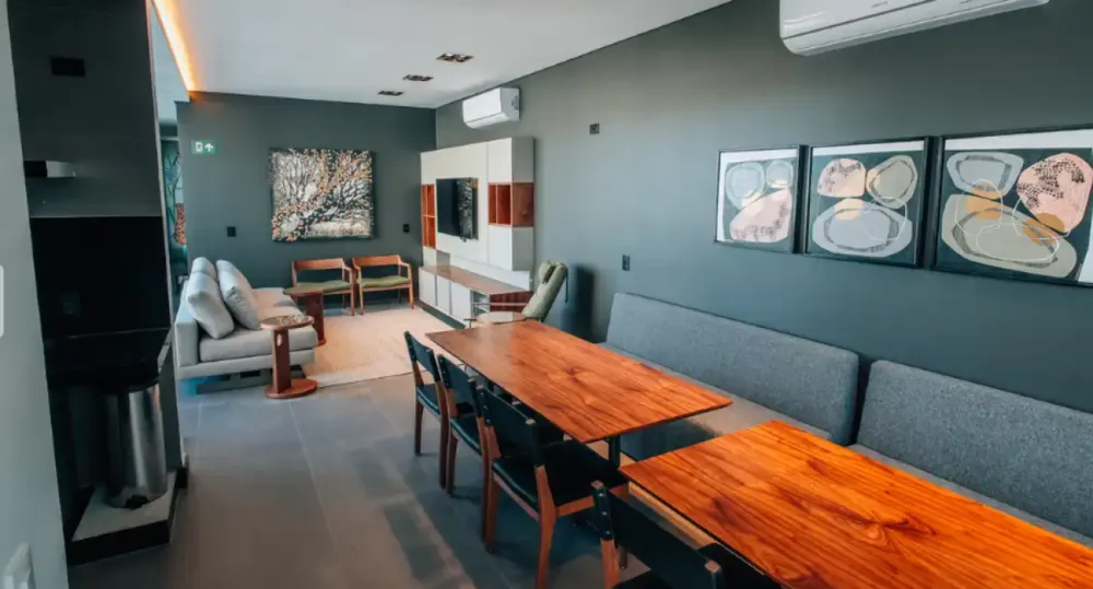 Apartamento, 3 quartos, 110 m² - Foto 3