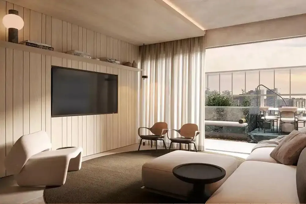 Apartamento, 4 quartos, 164 m² - Foto 6