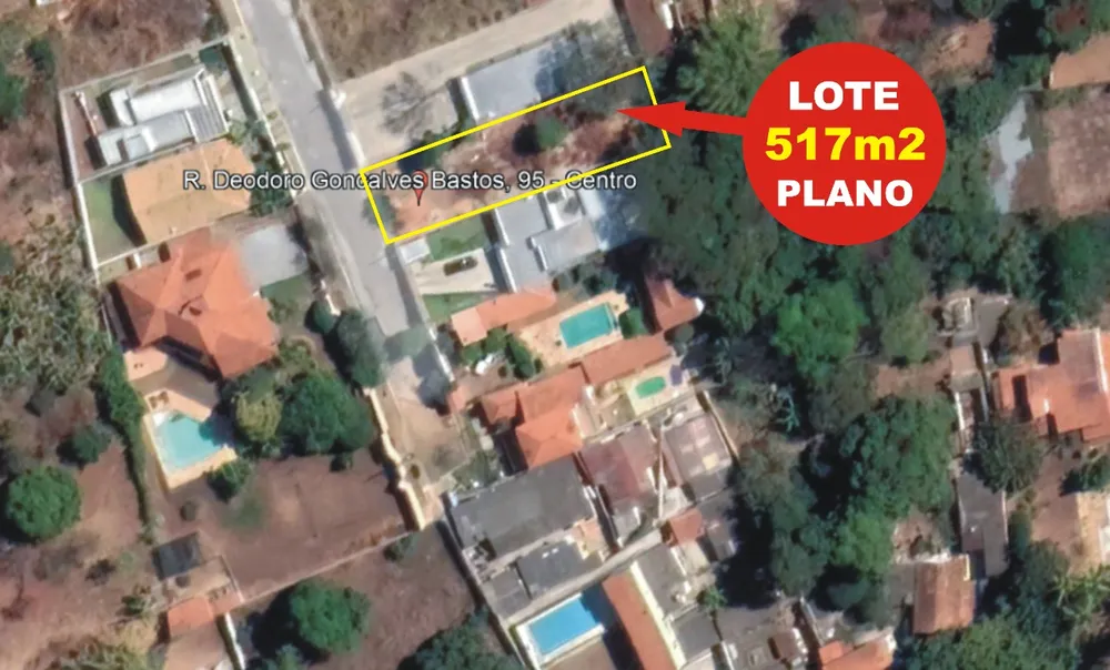 Terreno, 517 m² - Foto 4