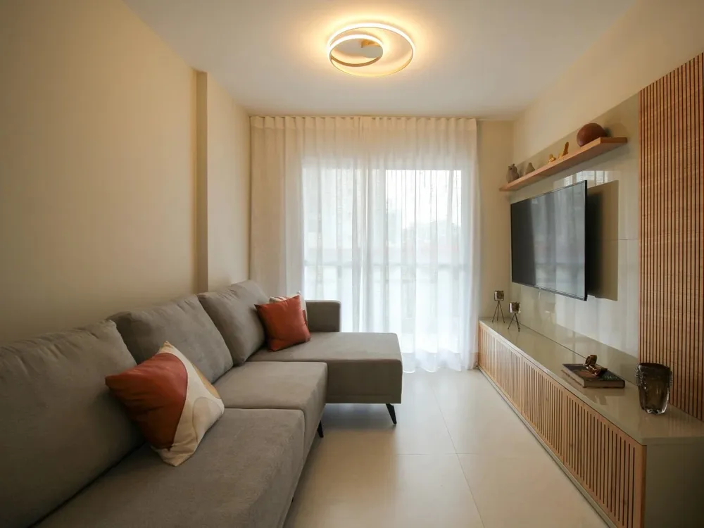 Apartamento, 2 quartos, 81 m² - Foto 1